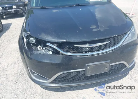 2017 Chrysler Pacifica Touring-L from USA, damaged, VIN 2C4RC1BGXHR535224